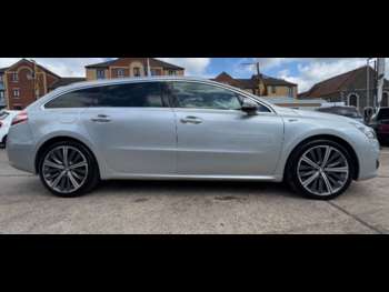 Used Peugeot 508 2016 for sale - 74970256: Photo