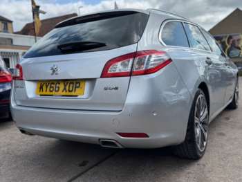 Used Peugeot 508 2016 for sale - 74970256: Photo