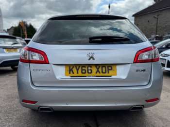 Used Peugeot 508 2016 for sale - 74970256: Photo
