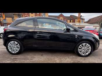 Used Vauxhall Corsa 2011 for sale - 73627954: Photo