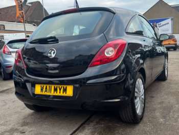 Used Vauxhall Corsa 2011 for sale - 73627954: Photo