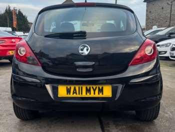 Used Vauxhall Corsa 2011 for sale - 73627954: Photo