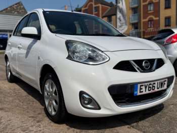 2016 (66) - 1.2 Acenta 5dr CVT