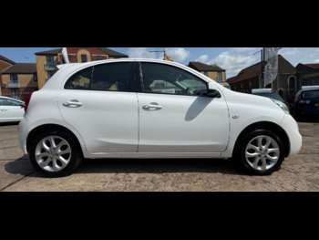 Used Nissan Micra 2016 for sale - 74898514: Photo