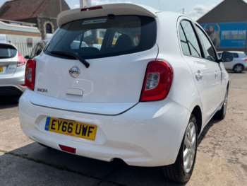 Used Nissan Micra 2016 for sale - 74898514: Photo