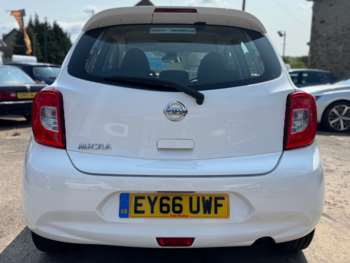 Used Nissan Micra 2016 for sale - 74898514: Photo