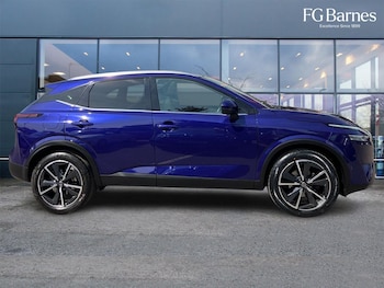 Used Nissan Qashqai 2022 for sale - 75915403: Photo