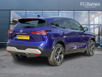 Used Nissan Qashqai 2022 for sale - 75915403: Photo