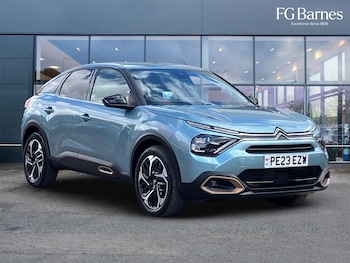 Used Citroen C4 2023 for sale - 75838166: Photo