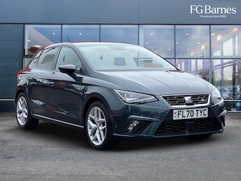 Used SEAT Ibiza 2020 for sale - 75826751: Photo