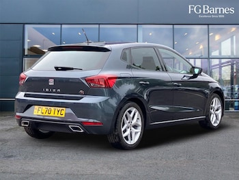 Used SEAT Ibiza 2020 for sale - 75826751: Photo