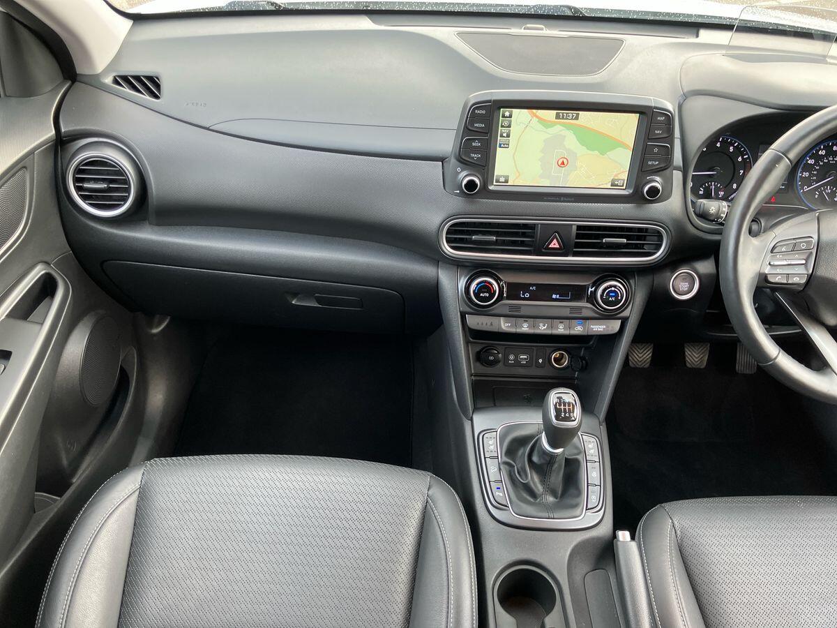 Vehicle 18