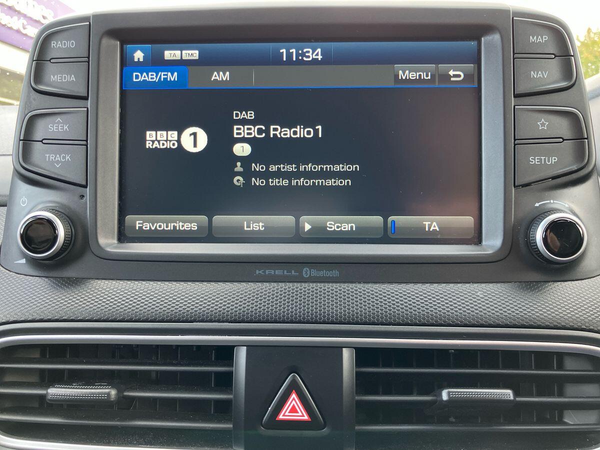 Vehicle 22