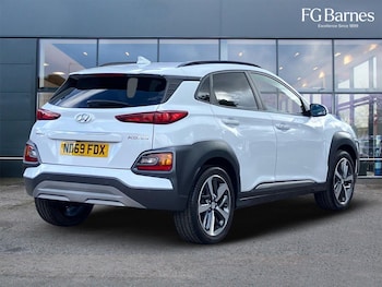 Used Hyundai KONA 2020 for sale - 75826750: Photo