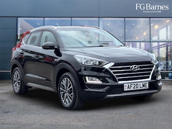 Hyundai - TUCSON