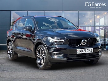 Volvo - XC40
