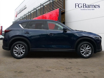 Used Mazda CX-5 2023 for sale - 75826740: Photo