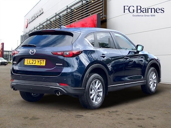 Used Mazda CX-5 2023 for sale - 75826740: Photo