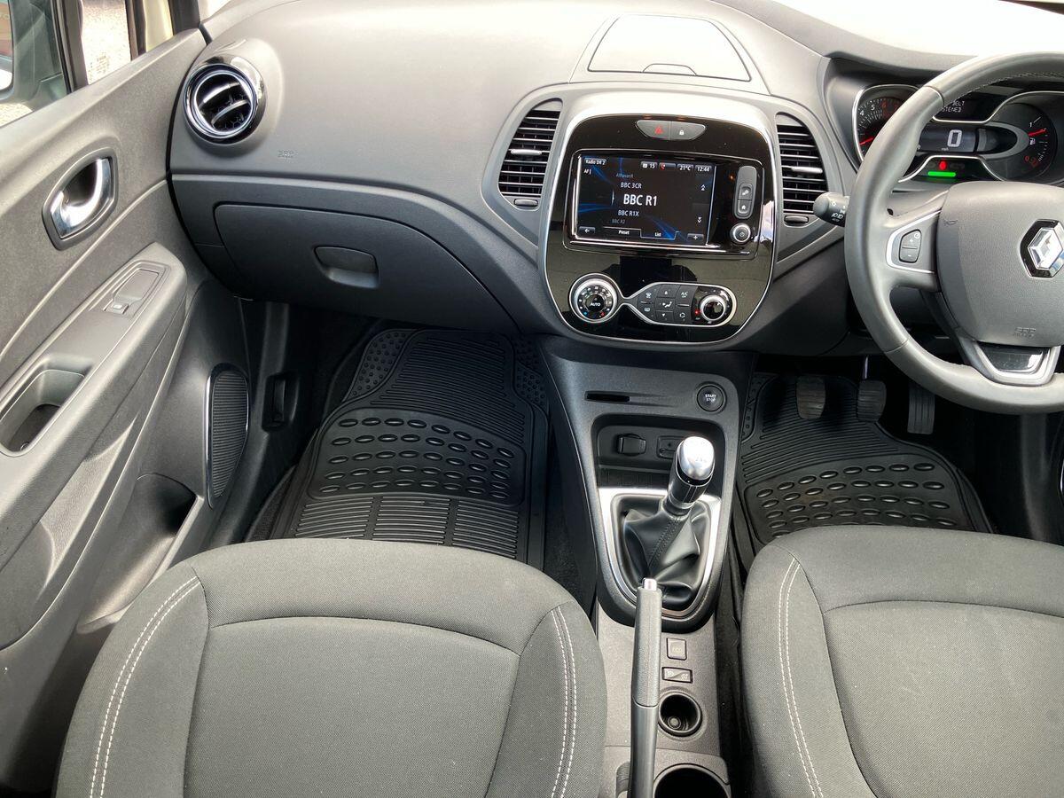 Vehicle 18