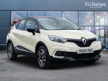 Used Renault Captur 2019 for sale - 75826725: Photo
