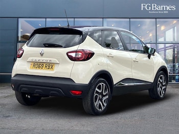 Used Renault Captur 2019 for sale - 75826725: Photo