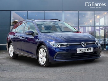 Used Volkswagen Golf 2021 for sale - 75826723: Photo