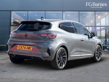 Used Renault Clio 2024 for sale - 75839475: Photo
