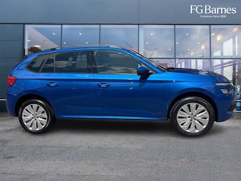 Used Skoda Kamiq 2022 for sale - 75915847: Photo