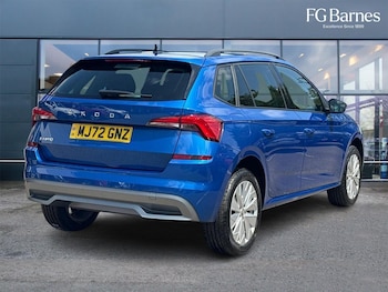 Used Skoda Kamiq 2022 for sale - 75915847: Photo