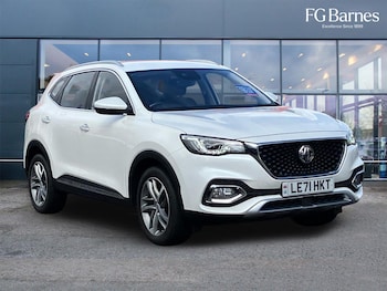 MG - MG HS