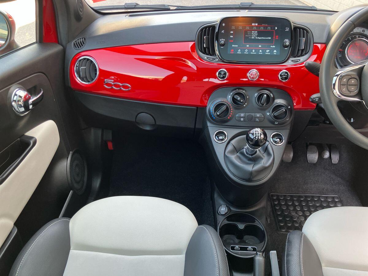 Vehicle 18