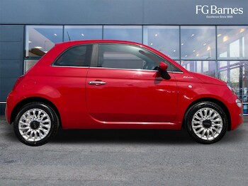 Used Fiat 500 2022 for sale - 75826742: Photo