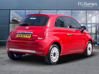 Used Fiat 500 2022 for sale - 75826742: Photo