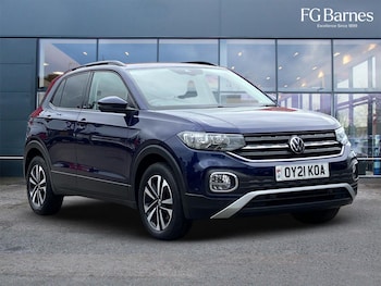 (21) - 1.0 TSI 110 United 5dr DSG