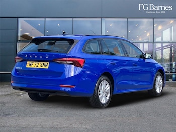 Used Skoda Octavia 2022 for sale - 75826744: Photo