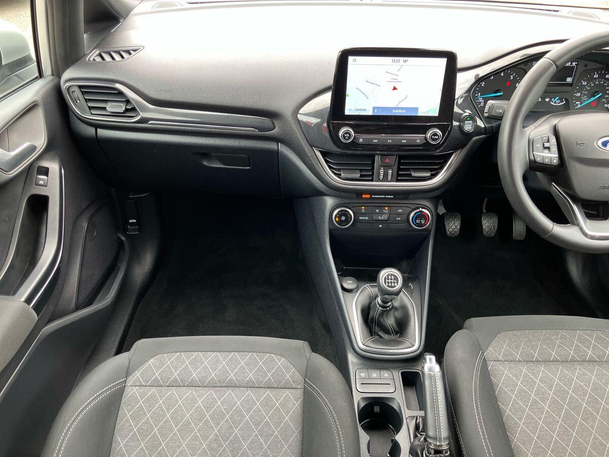 Vehicle 18