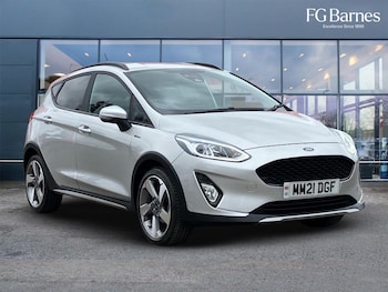 2021 (21) - 1.0 EcoBoost 95 Active Edition 5dr