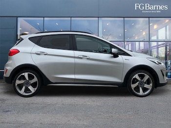 Used Ford Fiesta 2021 for sale - 75826745: Photo