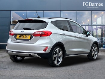 Used Ford Fiesta 2021 for sale - 75826745: Photo