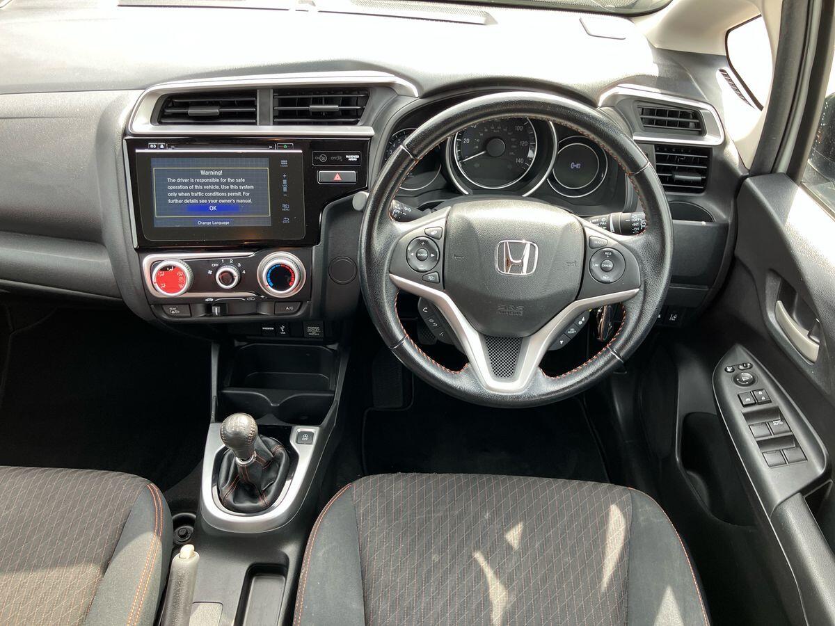 Vehicle 14
