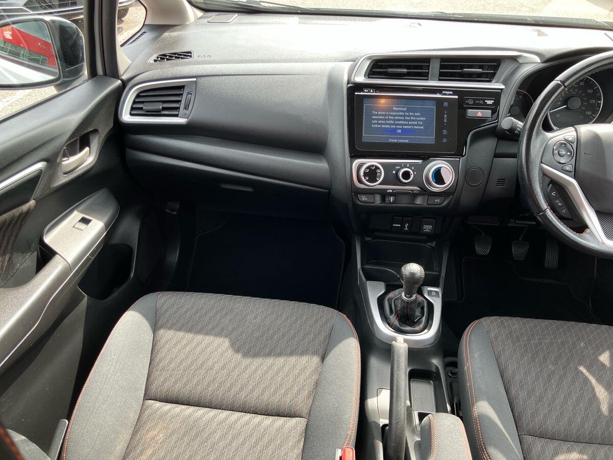 Vehicle 18