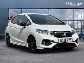 Used Honda Jazz 2018 for sale - 75826747: Photo