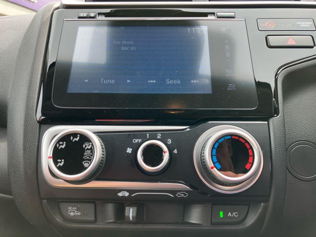 Vehicle 22