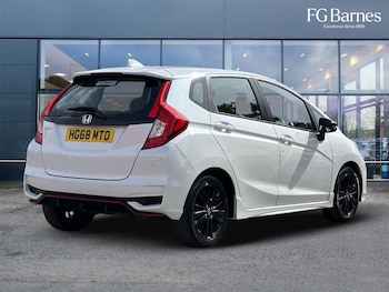 Used Honda Jazz 2018 for sale - 75826747: Photo