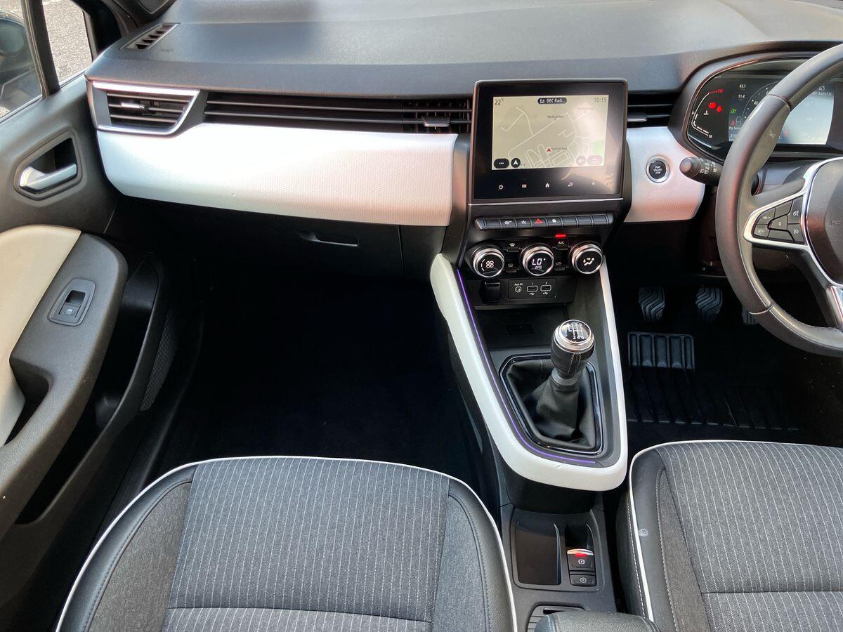 Vehicle 18