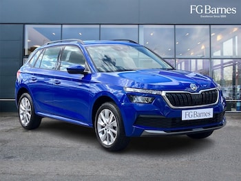 Skoda - Kamiq
