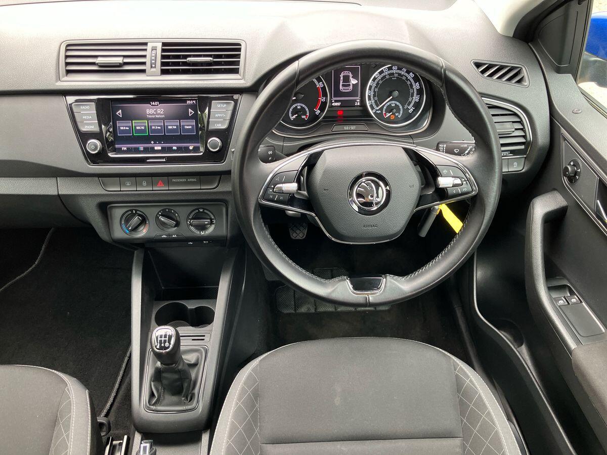 Vehicle 14