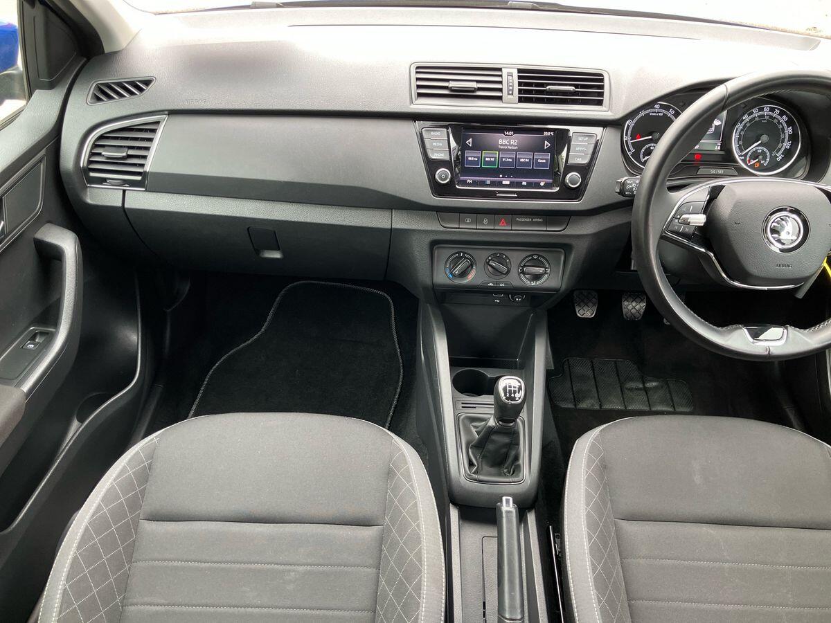 Vehicle 18
