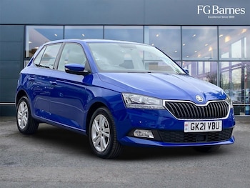 2021 (21) - 1.0 MPI SE 5dr