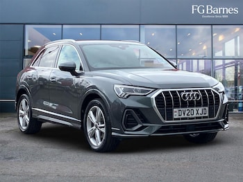 Used Audi Q3 2020 for sale - 75826731: Photo